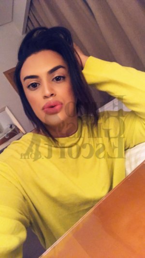 Ana-isabel call girl in Houghton & tantra massage